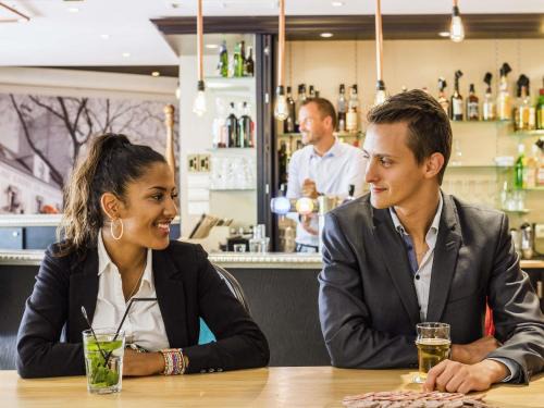 Mercure Paris Roissy CDG