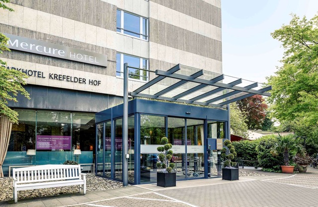 Mercure Parkhotel Krefelder Hof