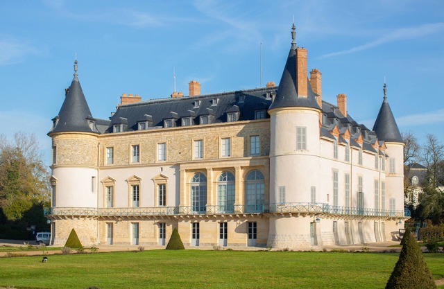 Mercure Rambouillet Relays du Chateau