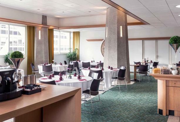 Mercure Rennes Centre Gare