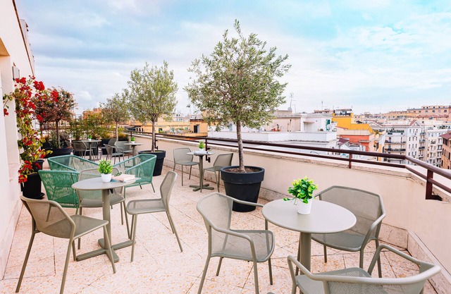 Mercure Roma Piazza Bologna