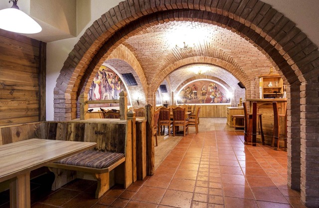 Mercure Sighisoara Binderbubi - Hotel & Spa