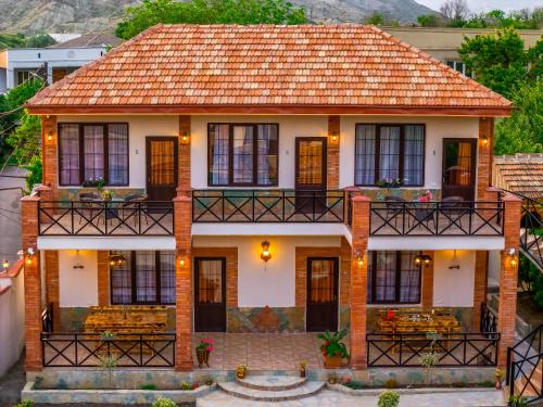 Merebashvili Estate