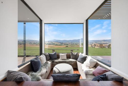 Merrivale Hill, Merrijig - Sleeps 10