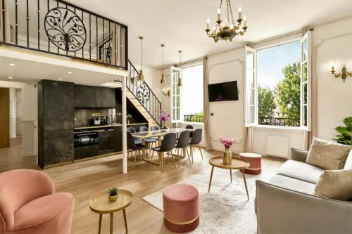 Merveil - Luxury Suite -ChampsElysees- Florentin I