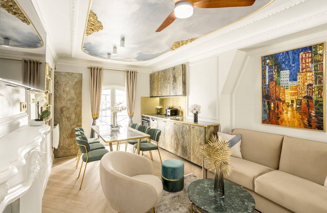 Merveil - Luxury Suite - Opera - Rougemont II