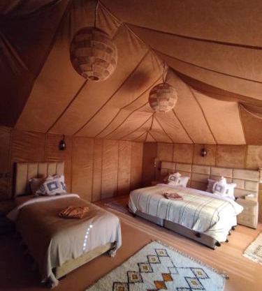 Merzouga Solace Luxury Camp