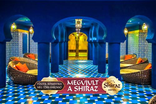 Mesés Shiraz Hotel Superior-Adults only