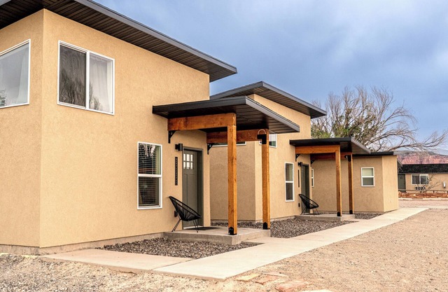 Mesa Vista #2- Studio Tiny Home + Loft