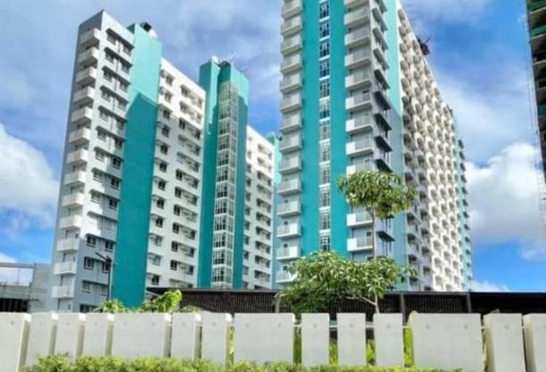 Mesavirre Garden Residences Studio Apartment