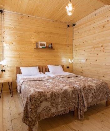 Mestia Alpine Cottage