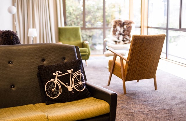 Methven Lodge - A home away from home!