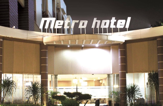 Metro Hotel Jababeka Bekasi