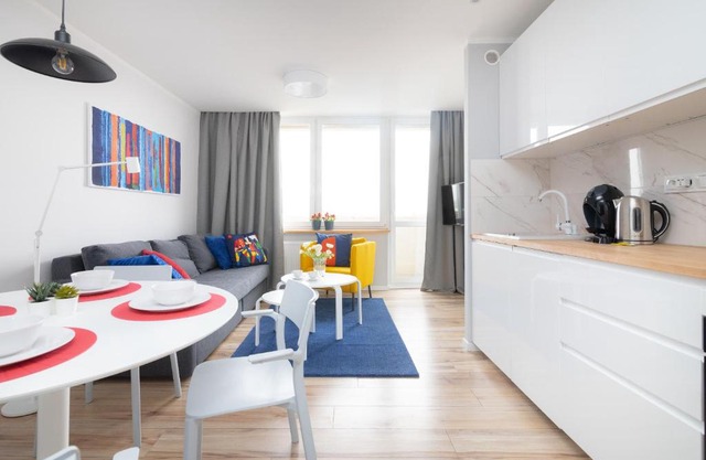 Metro Stadion Narodowy Apartment