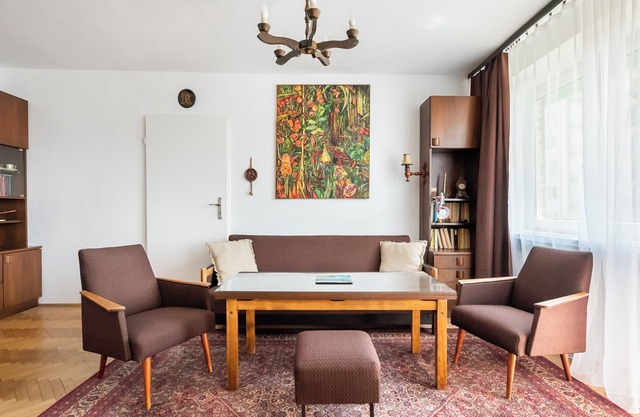 Metro Wileński Vintage Charm Apartment