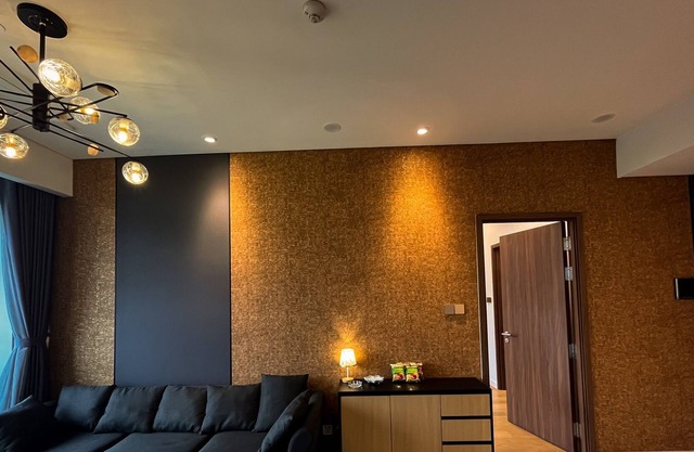 Metropole High-class Apartment 2PN A10.01