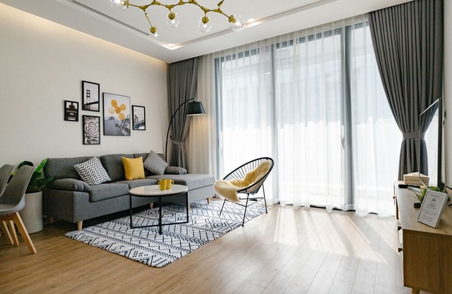 Metropolis Hanoi Serviced Apartment 2BR LAKE VIEW