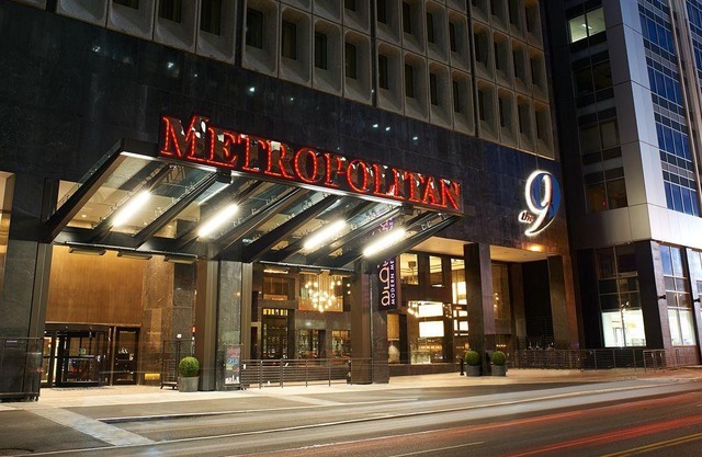 Metropolitan at The 9, Autograph Collection