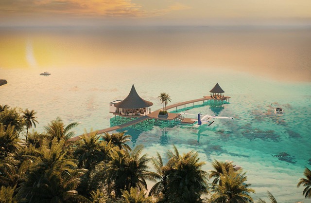 Meyyafushi Maldives