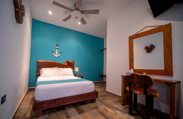 MIA BACALAR & BEACH CLUB ACCESS @ 7 COLOR LAGOON