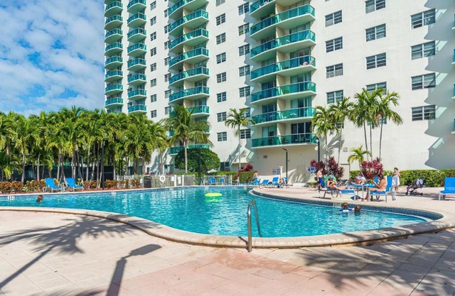 Miami Apartment Vacation