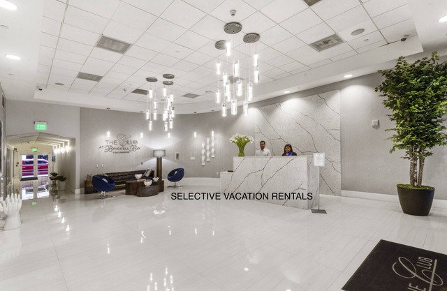 Miami Downtown Brickell Popular 4 Bedrooms Bayview
