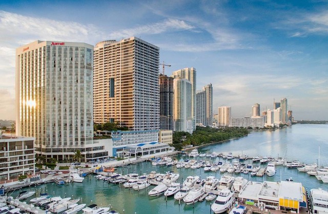 Miami Marriott Biscayne Bay