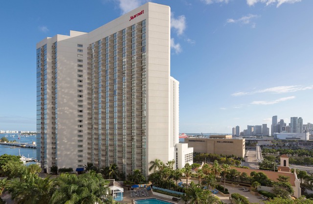 Miami Marriott Biscayne Bay