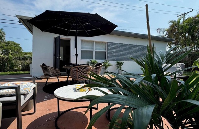 Miami Shores Cottage
