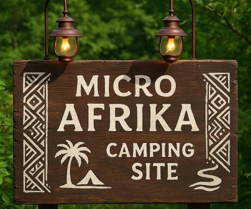 Micro Africa Camping Site
