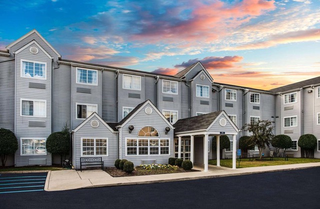Microtel Inn by Wyndham Chattanooga Hamilton Place
