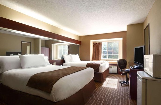 Microtel Inn by Wyndham Spartanburg Duncan
