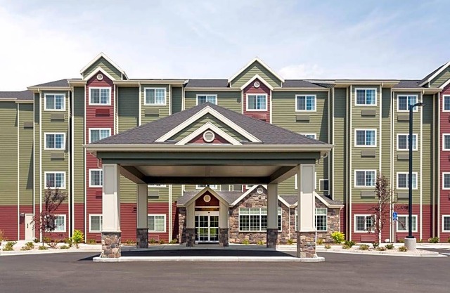 Microtel Inn & Suites by Wyndham Springville/Provo