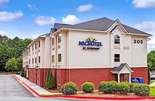 Microtel Inn & Suites by Wyndham Woodstock/Atlanta North