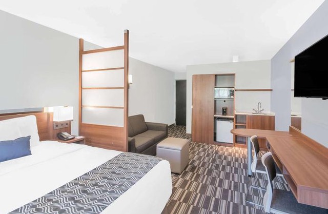 Microtel Inn & Suites by Wyndham Binghamton