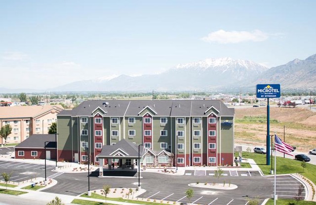 Microtel Inn & Suites by Wyndham Springville/Provo