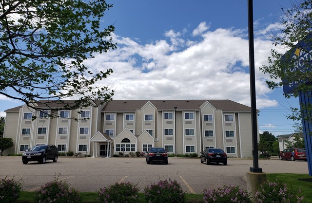 Microtel Inn & Suites by Wyndham Dover