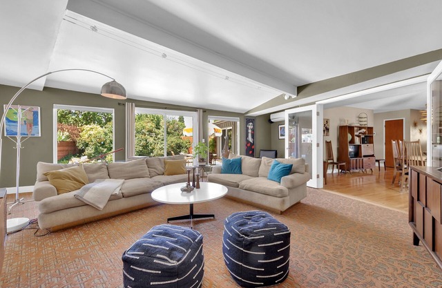 Mid-century ranch style charmer with pool in the heart of SW Reno