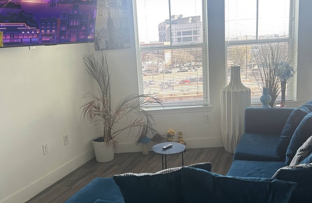Midtown Atlanta Condo