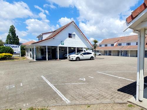 Midwaymotel Rotorua