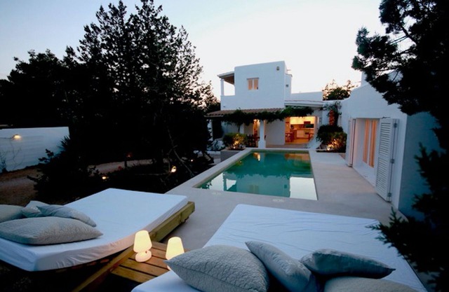 Migjorn: Full confort, fully equipped, Heated pool,