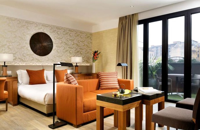 Milan Suite Hotel