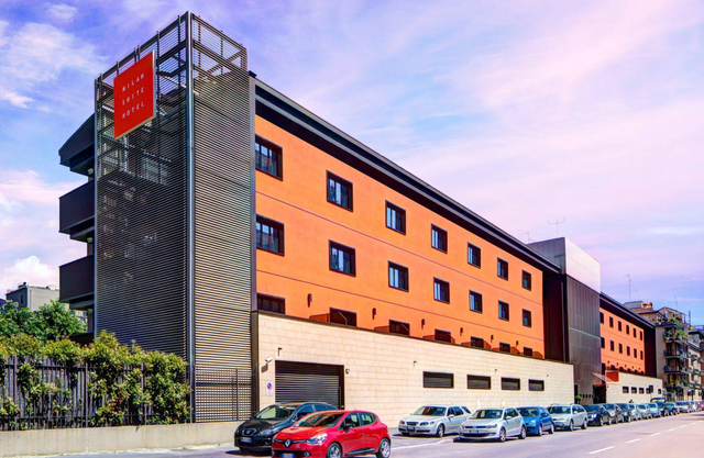 Milan Suite Hotel