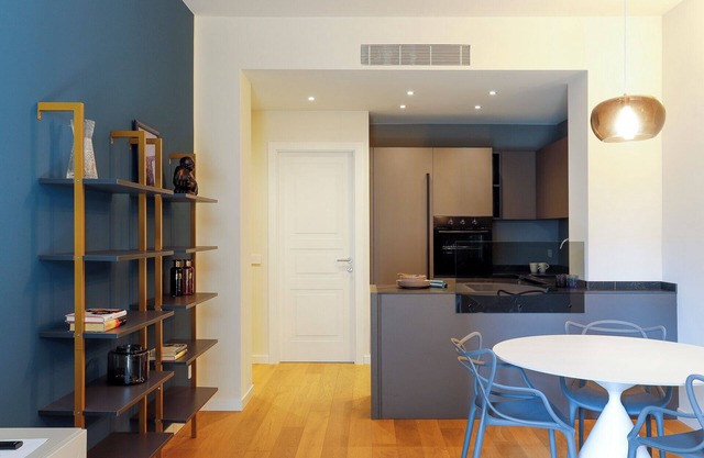 MilanLife Apartments - D-Town Elegance