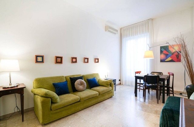 Milano Centro, Pellegrini House