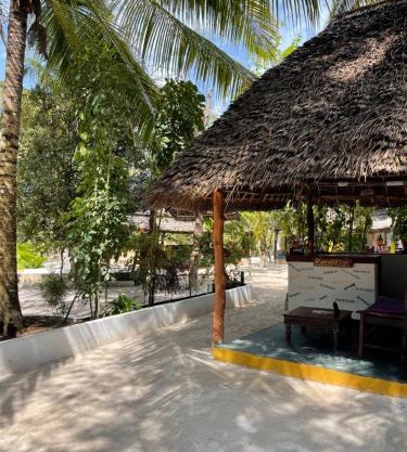 Milele Lodge