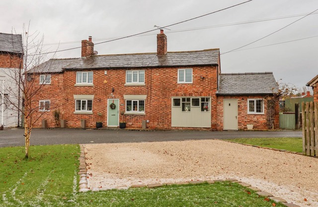 Mill Lane Cottage 