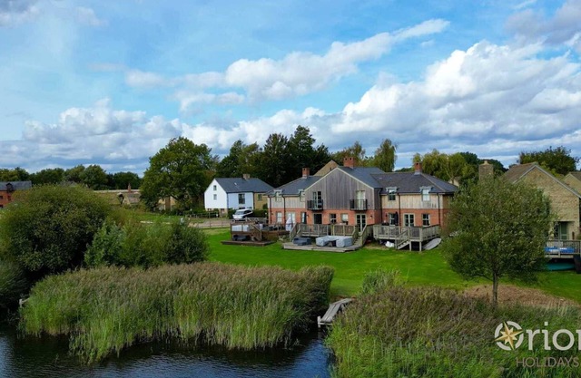 Mill Village 81, Trout Cottage