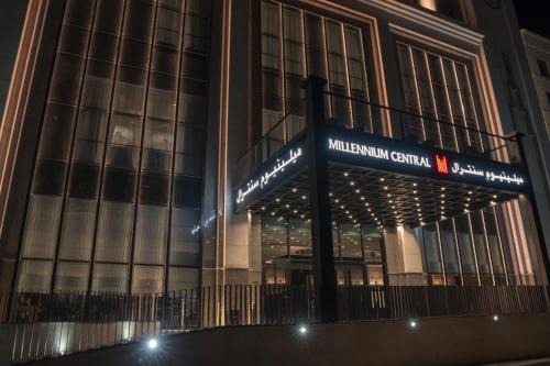 Millennium Central Kuwait Downtown