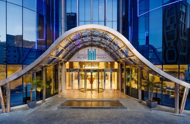 Millennium Place Doha